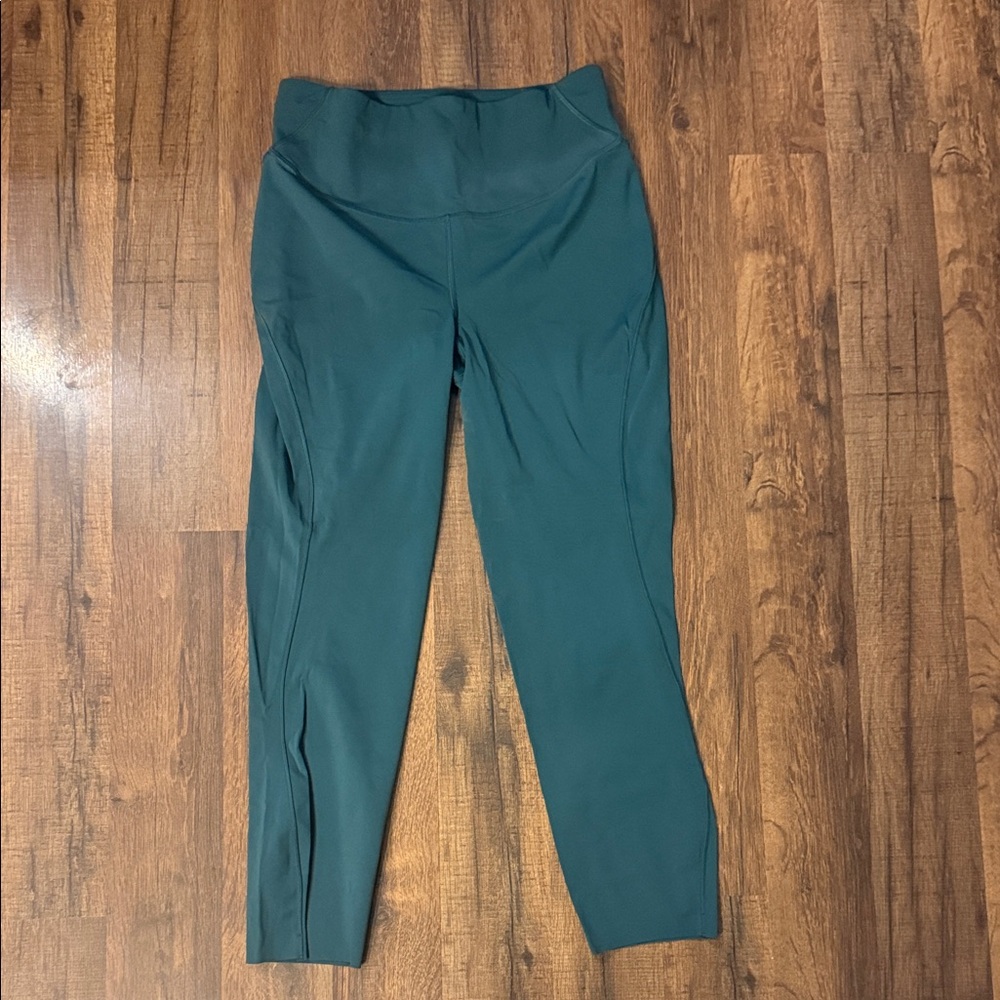 lululemon athletica Teal Pants